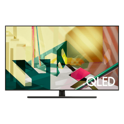 Samsung 55" QLED UHD 4K Smart TV Q70T (QE55Q70TATXXH) | Bite