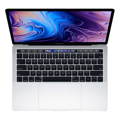 MacBook Pro 13.3" (2020) Apple M1 8C CPU, 8C GPU/8GB/256GB SSD/Space Gray/INT (MYD82ZE/A) | Bite