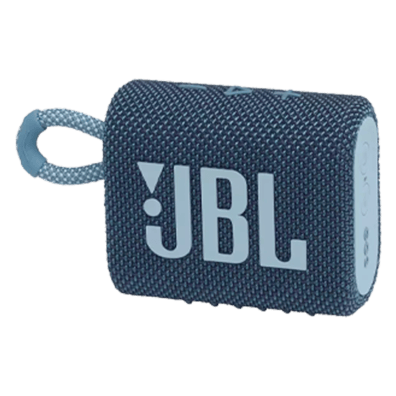 JBL Go 3 BT Speaker | Blue | Bite