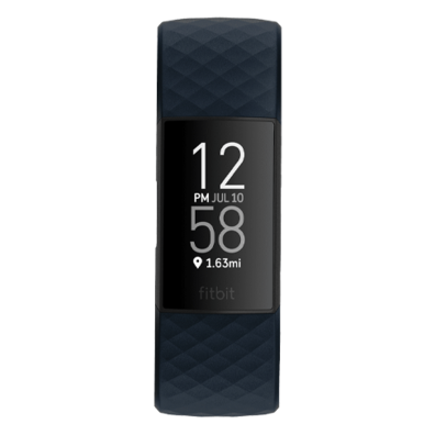 Fitbit Charge 4 SE | Storm Blue | Bite
