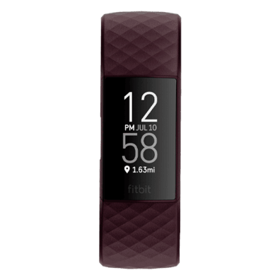 Fitbit Charge 4 | Rosewood | Bite.lv