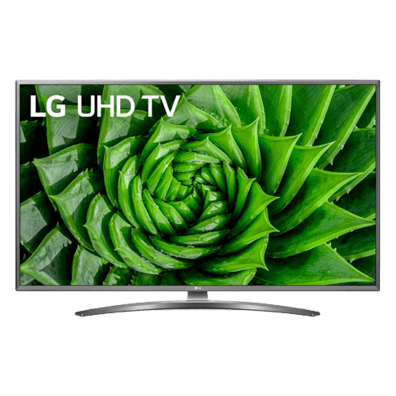 LG 43" UHD 4K Smart TV 43UN81003LB | Bite
