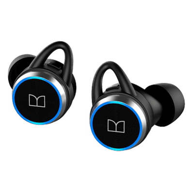 Monster Clarity 101 True Wireless Earbuds | Black | Bite