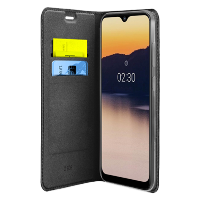 Nokia 2.4 Wallet Case By SBS Black | Bite