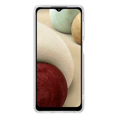 Samsung Galaxy A12 Soft Clear Cover | Bite