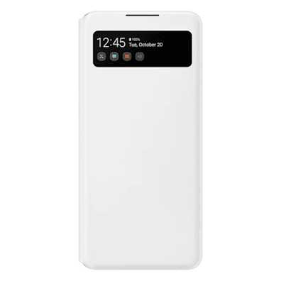 Samsung Galaxy A42 (5G) Smart S View Case | Bite