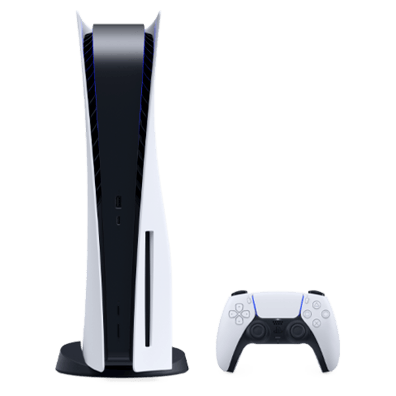 Sony Playstation 5 Standard Edition | Bite