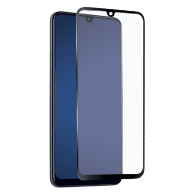 Samsung Galaxy A42 Full Cover Screen Glass By SBS Black | Bite