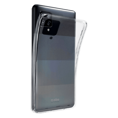 Samsung Galaxy A42 Skinny Cover By SBS Transparent | Bite