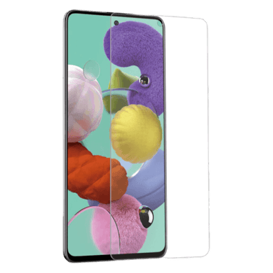 Samsung Galaxy A52/A52 5G Tempered 2.5DGlass By Muvit Transparent | Bite