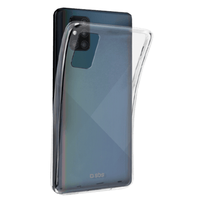 Samsung Galaxy A72 Skinny Cover By SBS Transparent | Bite