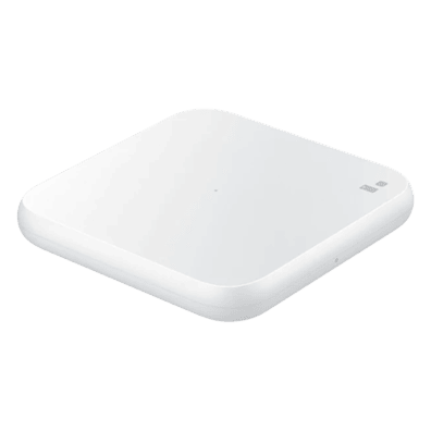 Samsung Wireless Charger Pad (w/o TA) | White | Bite