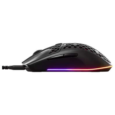 SteelSeries Aerox 3 Black Mouse | Bite
