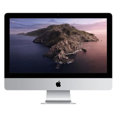 Apple iMac 21.5" Retina 4K QC (MHK23RU/A) | Bite