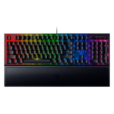 Razer BlackWidow V3 (Green Switch) - US Layout Keyboard | Bite
