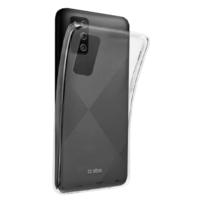 Samsung Galaxy A02s Skinny Cover By SBS Transparent | Bite