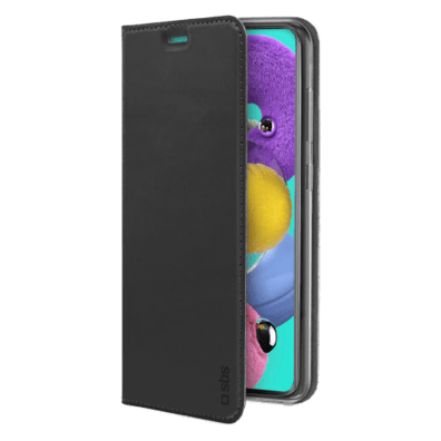 Samsung Galaxy A52 Wallet Case By SBS | Black | Bite