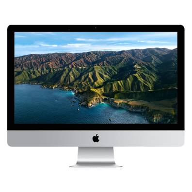Apple iMac 27" Retina (MXWT2ZE/A) | Silver | Bite