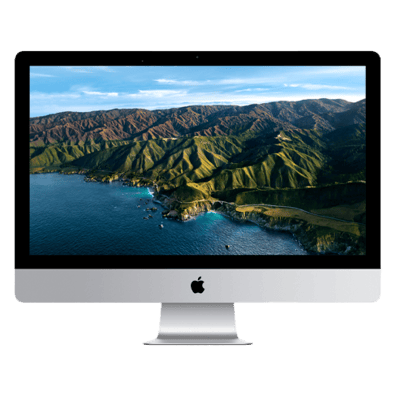 Apple iMac 27" (MXWU2ZE/A) | Silver | Bite