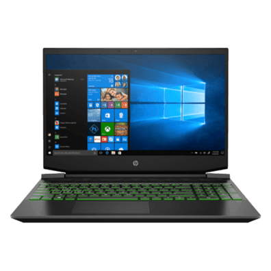 HP Pavilion Gaming Laptop 15.6" Shadow Black (37A94EA) | Bite