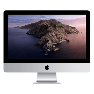 Apple iMac 21.5" Retina 4K SC i5 3.0GHz/8GB/256GB SSD/Radeon Pro 560X 4GB/INT (MHK33ZE/A) | Bite