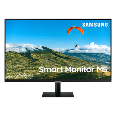 Samsung 27" M5 Smart Monitor (LS27AM500NUXEN) | Bite