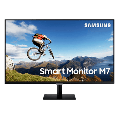 Samsung 32" M7 Smart Monitor (LS32AM700URXEN) | Bite