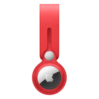 Apple AirTag Leather Loop | Bite