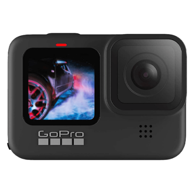 GoPro Hero 9 Action Camera Black | Bite