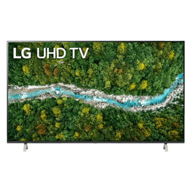 LG 70" UHD 4K Smart TV (70UP77003LB) | Bite
