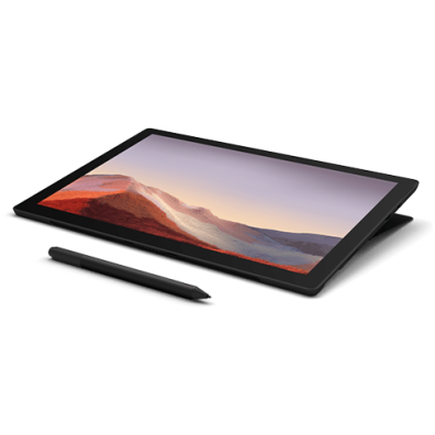 Microsoft Surface Pro 7 12.3" i7-1065G7 16/512GB SSD Platinum (VAT-00035) | Bite