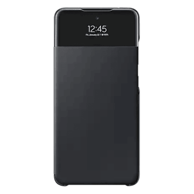 Samsung Galaxy A52 Smart S View Wallet Case (EE) | Bite