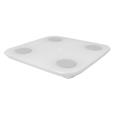 Xiaomi Mi Body Composition Scale 2 | White | Bite