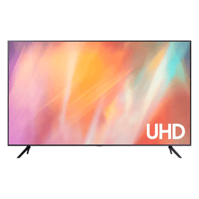 Samsung 43" 4K Smart TV (4KUE43AU7172UXXH) | Bite