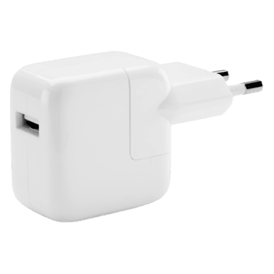 Apple 12W USB Power Adapter | White | Bite