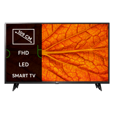 LG 43" FHD Smart TV (43LM6370PLA) | Bite