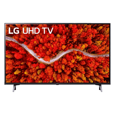 LG 43" UHD 4K Smart TV (43UP80003LR) | Bite