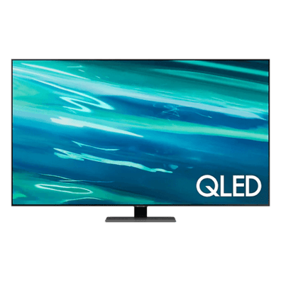 Samsung 55" QLED 4K Smart TV (QE55Q80AATXXH) | Bite