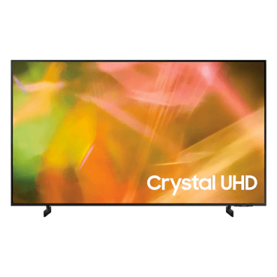 Samsung 50" UHD 4K Smart TV (UE50AU8072UXXH) | Bite