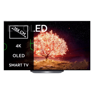 LG 65" 4K OLED Smart TV (OLED65B13LA) | Bite