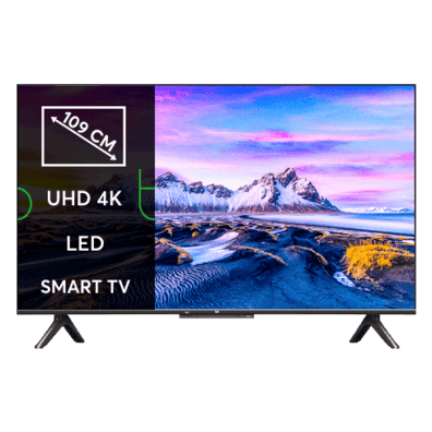 Xiaomi 43" UHD Smart TV (ELA4584EU) | Bite