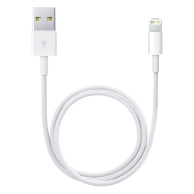 Apple Lightning to USB Cable 0,5m White | Bite