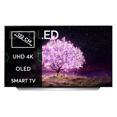 LG 48" OLED 4K Smart TV OLED48C11LB.AEU | Bite