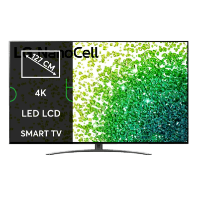LG 50" NanoCell 4K Smart TV 50NANO863PA.AEU | Bite