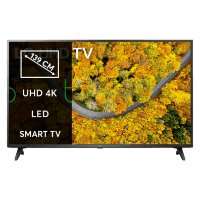 LG 50" UHD 4K Smart TV (50UP75003LF) | Bite