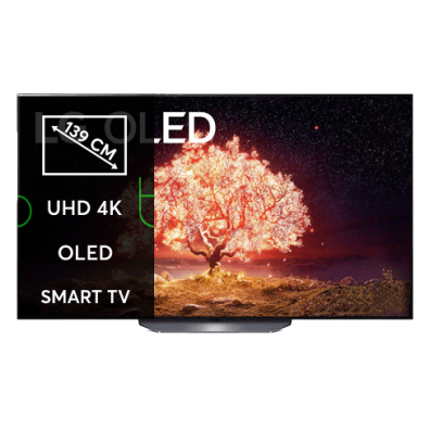 LG 55" UHD 4K Smart TV OLED55B13LA | Bite