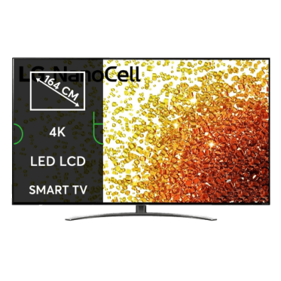 LG 65" NanoCell 4K Smart TV 65NANO913PA.AEU | Bite