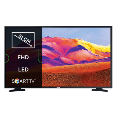 Samsung 32" FHD Smart TV T5372 (UE32T5372CUXXH) | Bite