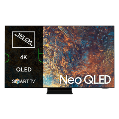 Samsung 65" Neo QLED 4K Smart TV QN90A (QE65QN90AATXXH) | Bite