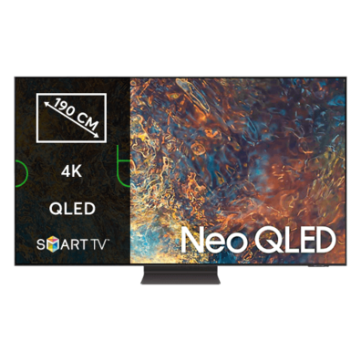 Samsung 75" Neo QLED 4K Smart TV QN95A (QE75QN95AATXXH) | Bite